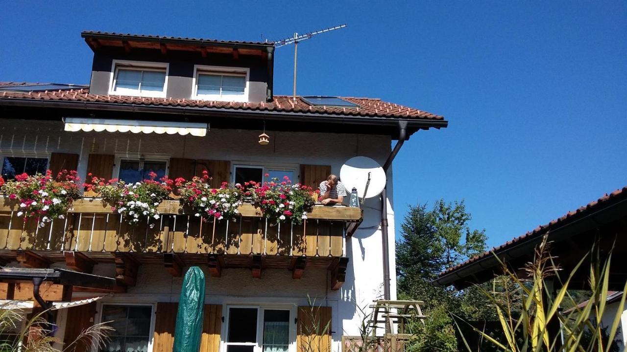 Haus Edelsbergblick Apartamento Nesselwang Exterior foto