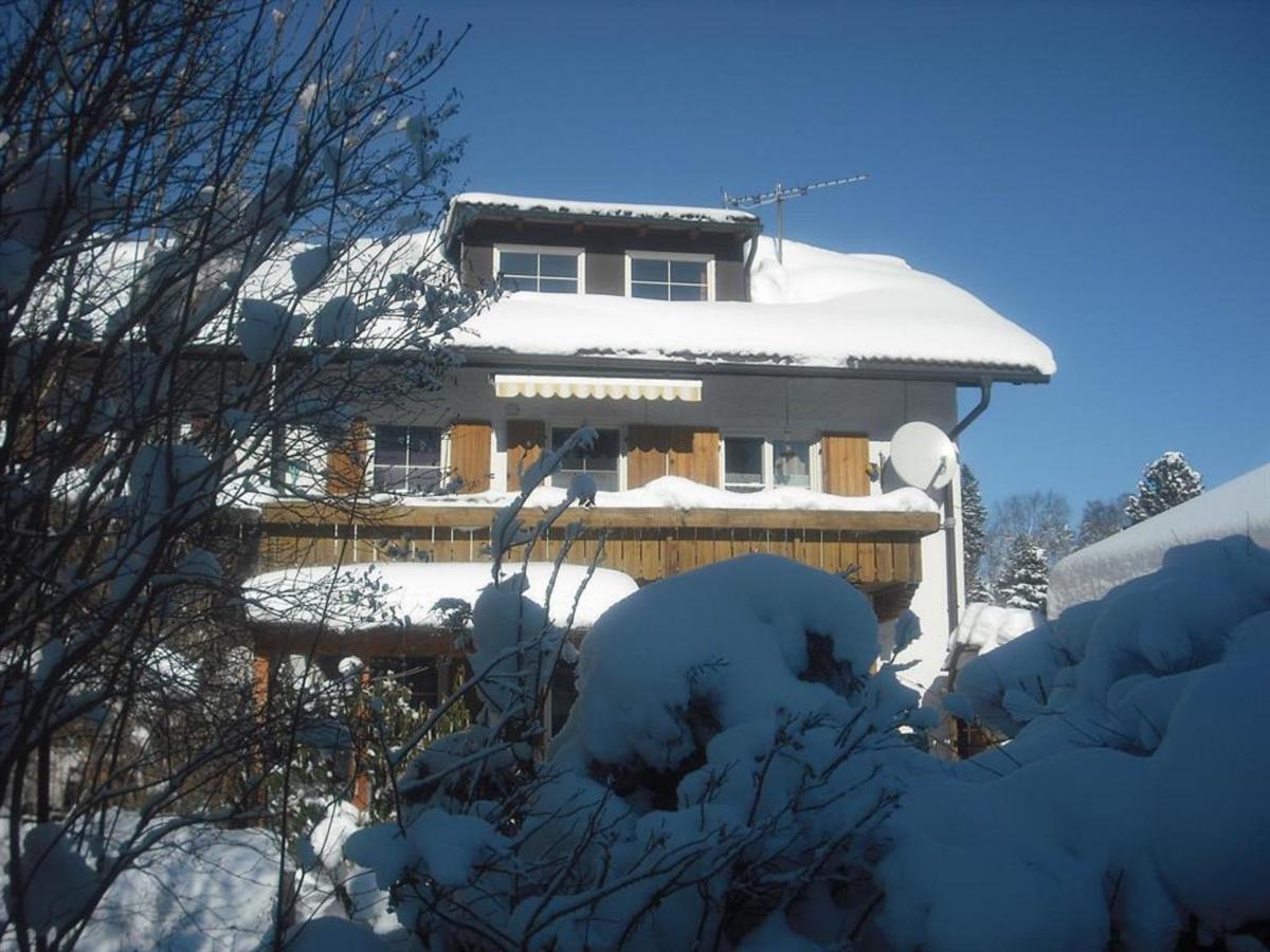 Haus Edelsbergblick Apartamento Nesselwang Exterior foto